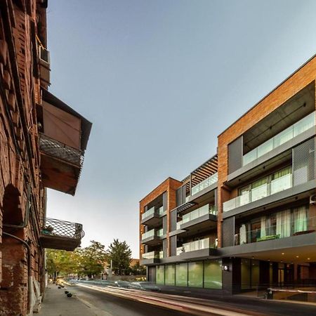 Qstay Gratus Tbilisi Exterior photo