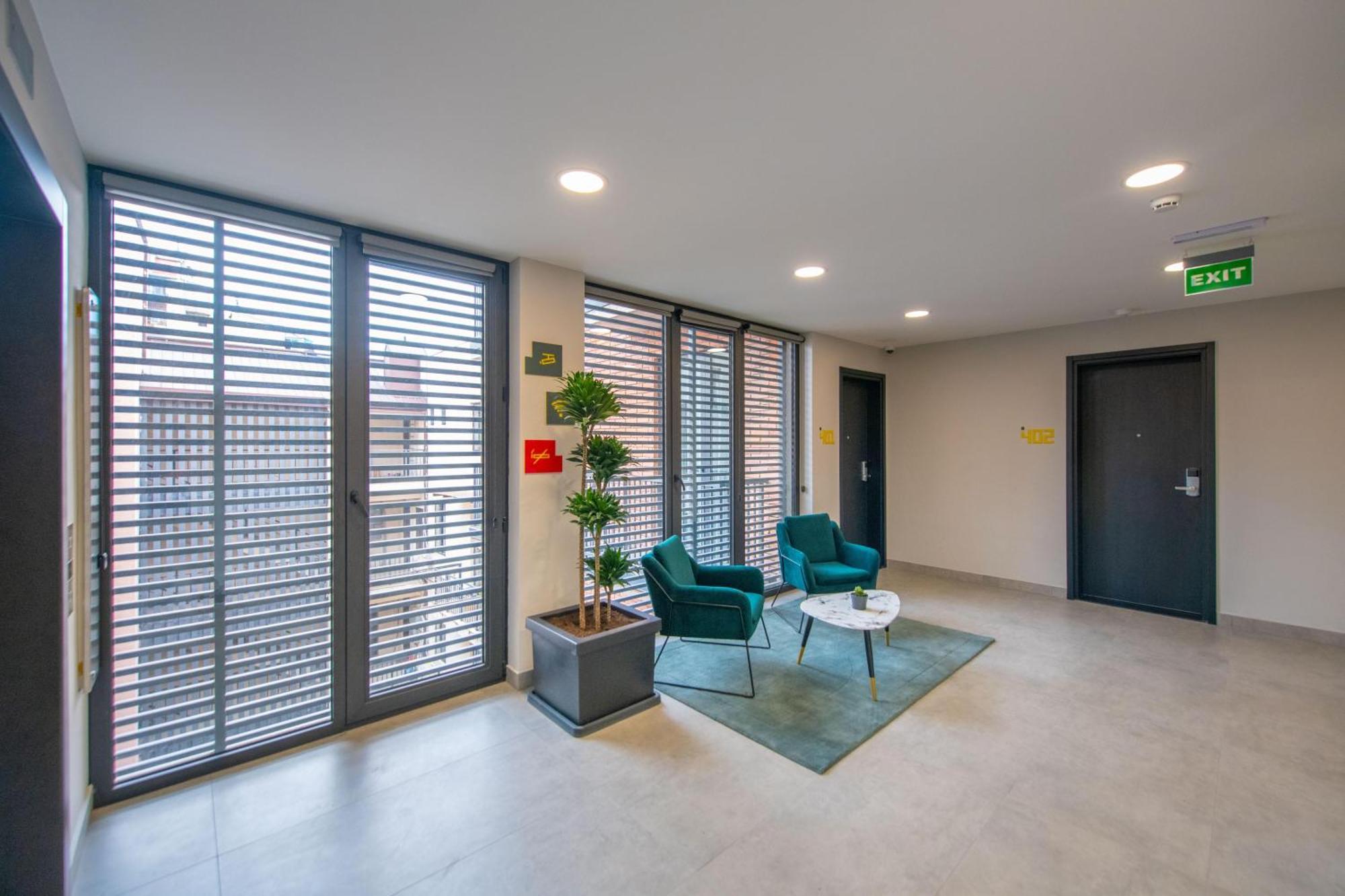 Qstay Gratus Tbilisi Exterior photo