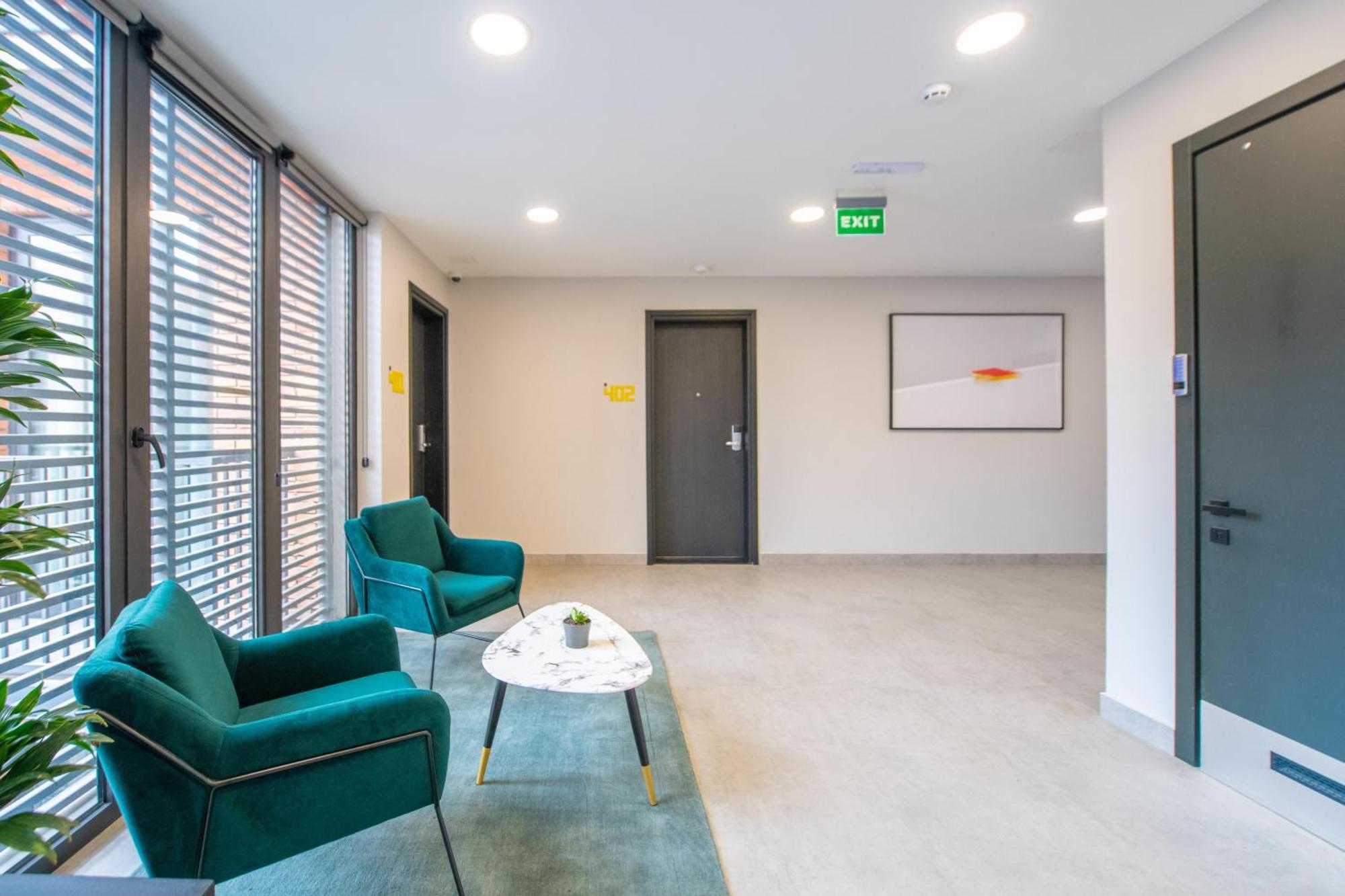 Qstay Gratus Tbilisi Exterior photo